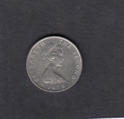 Beschrijving: 5 Pence WHEEL